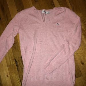 Women’s VV V Neck Sweater